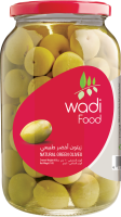 6223000191392 -Natural green olives 1kg copy